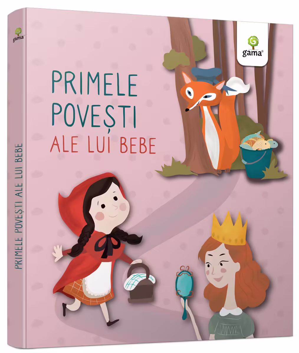 Primele povesti ale lui bebe