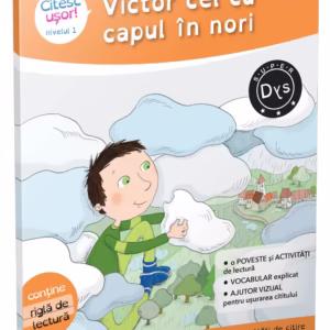 Victor cel cu capul in nori