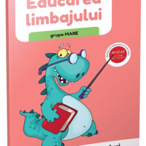 Educarea limbajului grupa mare