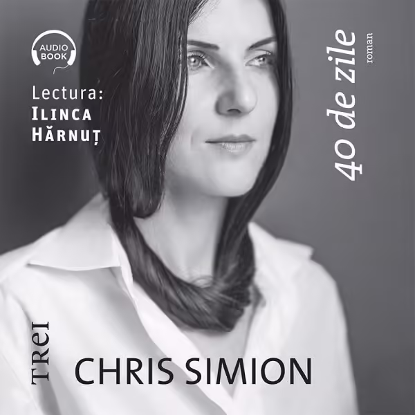 40 de zile – Audiobook – Chris Simion