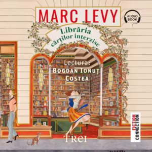 Librăria cărților interzise - Audiobook - Marc Lévy