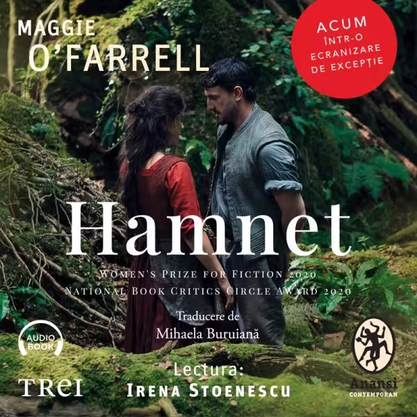 Hamnet – Audiobook – Maggie O’Farrell