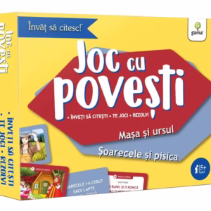 Masa si ursul Soarecele si pisica
