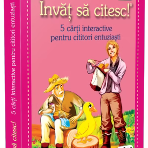 Pachet pentru cititori entuziasti III