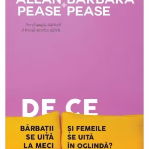 De ce barbatii se uita la meci si femeile se uita in oglinda?