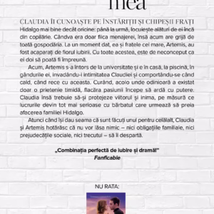 De la o inimă la alta (vol.2 din seria De la fereastra mea)