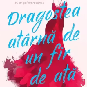 Dragostea atârnă de un fir de ață - PRINTED EDGES