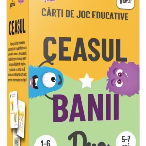 DuoCard – Ceasul • Banii