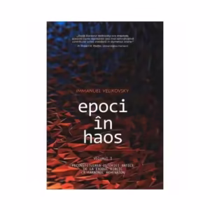 Epoci in Haos – volumul 1: Reconstituirea istoriei antice de la Exodul biblic la faraonul Akhenaton