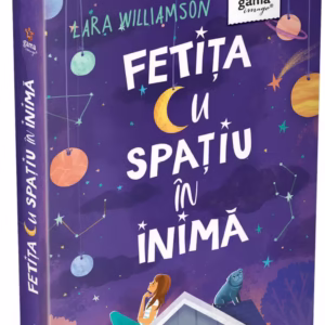 Fetita cu spatiu in inima