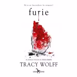 Furie. Seria Crave. Vol.2