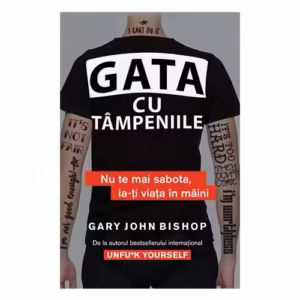 Gata cu tampeniile