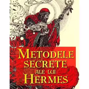 Metodele secrete ale lui Hermes. Ghid pentru calcularea și interpretarea ascendentului real - Paperback brosat - Astronin Astrofilus - Ganesha