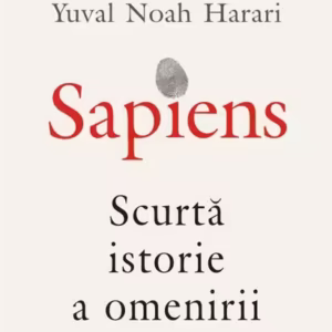 Sapiens - Hardcover - Yuval Noah Harari - Polirom