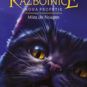 Miez de noapte (Vol.7) - Paperback brosat - Erin Hunter - Galaxia Copiilor