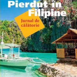 Pierdut în Filipine - Jurnal de călătorie - Paperback brosat - Cătălin Vrabie - Neverland
