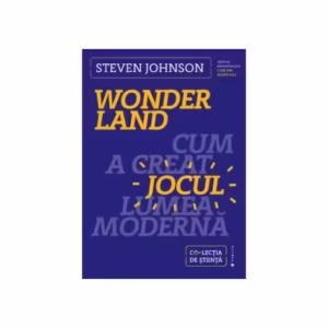 Wonderland - Paperback brosat - Steven Johnson - Publica