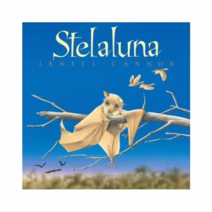 Stelaluna - Hardcover - Janell Cannon - Vlad și Cartea cu Genius