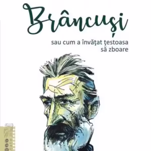 Brâncuși sau cum a învățat țestoasa să zboare - Paperback brosat - Moni Stănilă - Polirom