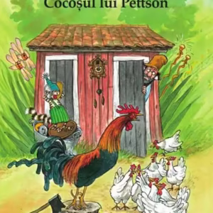 Cocoșul lui Pettson - Paperback - Sven Nordqvist - Pandora M