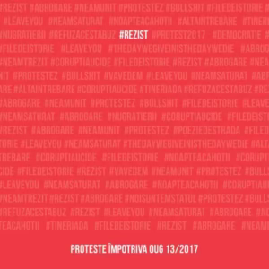 #rezist - Paperback brosat - Curtea Veche