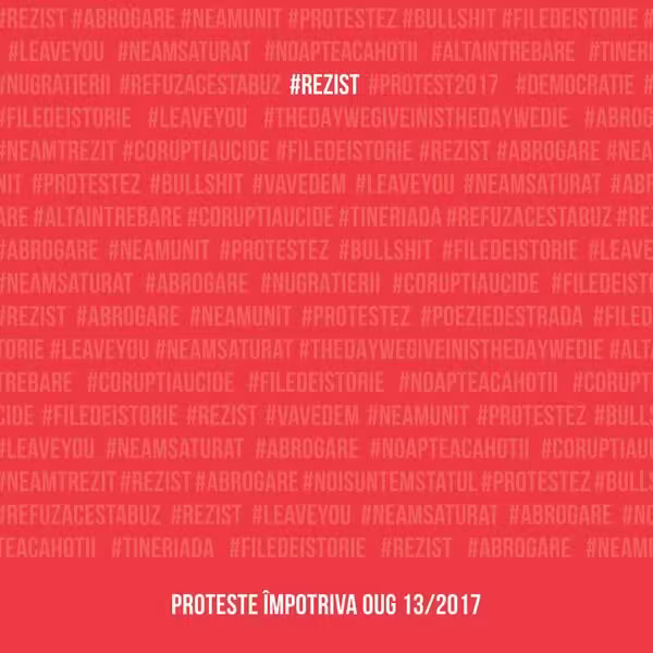 #rezist – Paperback brosat – Curtea Veche