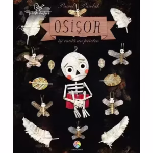 Osișor își caută un prieten - Hardcover - Pawel Pawlak - Corint Junior