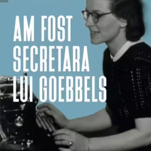 Am fost secretara lui Goebbels - Paperback brosat - Brunhilde Pomsel, Thore D. Hansen - Humanitas