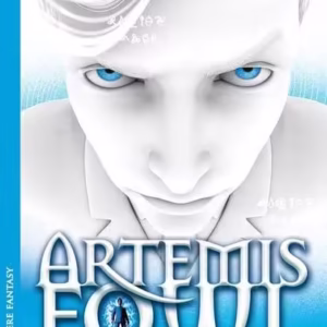 Artemis Fowl (Vol. 1) - Hardcover - Eoin Colfer - Arthur
