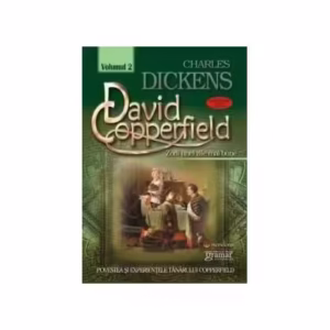 David Coperfield. Zorii unei zile mai bune (vol. II) - Paperback brosat - Charles Dickens - Mondoro