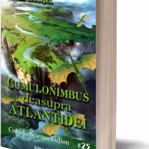 Cumulonimbus pe cerul Atlantidei - Paperback brosat - Aurel Cărăşel - Pavcon