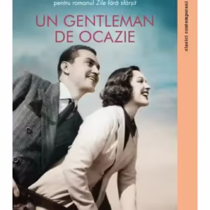 Un gentleman de ocazie - Paperback brosat - Sebastian Barry - Litera