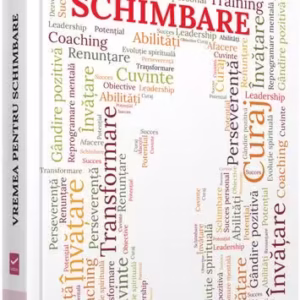 Vremea pentru schimbare - Paperback brosat - Richard Bandler - Vidia