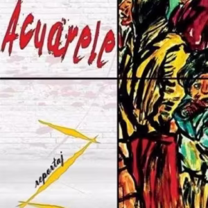 Acuarele - Paperback brosat - Lidia Ostałowska - Ratio et Revelatio