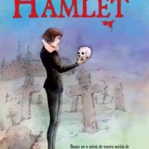 Hamlet (repovestire) - Hardcover - William Shakespeare - Didactica Publishing House