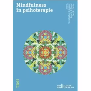 Mindfulness în psihoterapie - Paperback brosat - Christopher K. Germer, Paul R. Fulton, Ronald D. Siegel - Trei