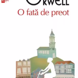 O fată de preot - Paperback brosat - George Orwell - Polirom