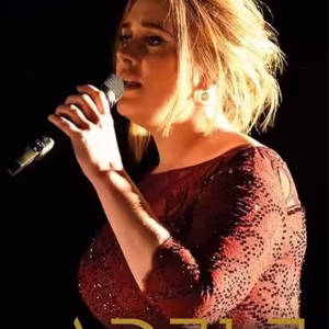 Adele.Biografia - Hardcover - Chas Newkey-Burden - RAO