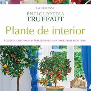 Plante de interior - Hardcover - Larousse - RAO