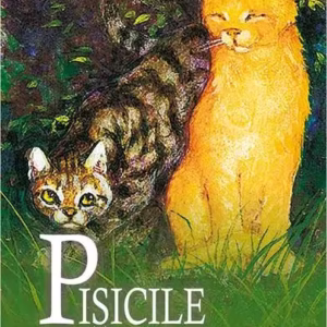 O cale primejdioasă (Vol. 5) - Paperback brosat - Erin Hunter - Galaxia Copiilor