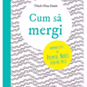 Cum să mergi (Vol. 4) - Paperback brosat - Thich Nhat Hanh - Litera