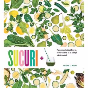 Sucuri - Paperback brosat - Kara M. L. Rosen - Litera