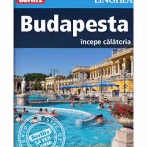 Budapesta - Paperback brosat - Berlitz - Linghea