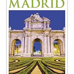 Top 10 Madrid - Paperback brosat - *** - DK Publishing (Dorling Kindersley)