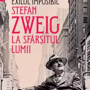 Exilul imposibil - Paperback brosat - George Prochnik - Humanitas