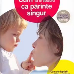 Cum să te descurci ca părinte singur - Paperback brosat - Madeleine Deny - Creative Publishing