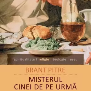 Misterul Cinei de pe urmă - Paperback brosat - Brant Pitre - Humanitas