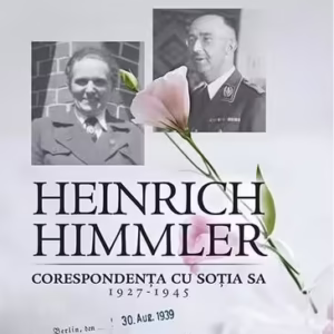 Heinrich Himmler. Corespondența cu soția sa (1927-1945) - Paperback brosat - Michael Wildt, Katrin Himmler - RAO