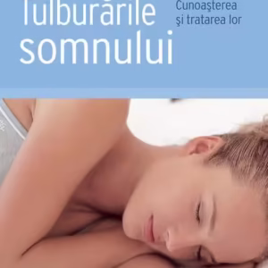 Tulburările somnului. Viață sănătoasă - Paperback brosat - Dr. Tatjana Crönlein - Univers Enciclopedic