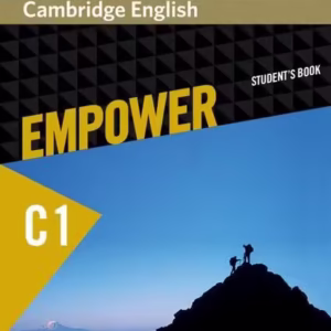 Cambridge English Empower Student's Book C1 - Paperback brosat - Adrian Doff, Craig Thaine, Herbert Puchta, Jeff Stranks, Peter Lewis-Jones - Cambridge